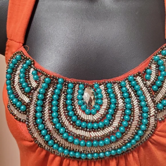 VENUS Embellished Tank Top NWT - Picture 6 of 11